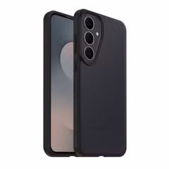 OtterBox Coque arrière React Samsung Galaxy S25 FE - Clear / Black