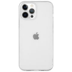 imoshion Softcase Back Cover Apple iPhone 13 Pro - Transparent