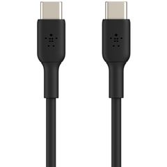 Belkin Boost↑Charge™﻿ USB-C vers câble USB-C - 1 mètre - Noir