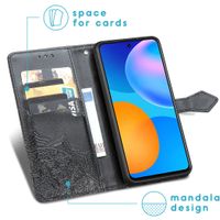 imoshion Etui de téléphone portefeuille Huawei P Smart (2021)