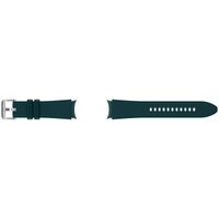 Samsung Bracelet Original Ridge Sport pour Samsung Galaxy Watch 4 / 5 / 6 / 7 - 20 mm - M/L - Vert