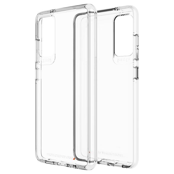 ZAGG Coque Crystal Palace Samsung Galaxy S20 FE - Transparent