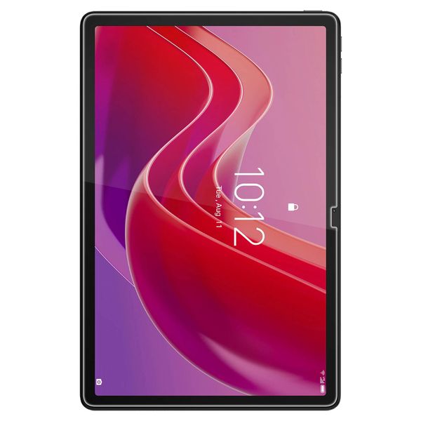 Accezz Protection d'écran premium en verre trempé Lenovo Tab M11 - Transparent