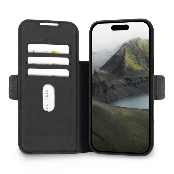 dbramante1928 Étui Oslo Pro avec MagSafe Apple iPhone 17 Pro Max - Noir