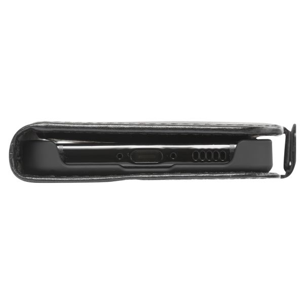 dbramante1928 Étui de télephone portefeuille Samsung Galaxy S24 - Noir