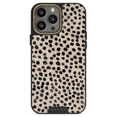 Burga Coque Elite Gold iPhone 15 Pro - Almond Latte