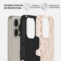 Burga Coque arrière Tough iPhone 16 Pro Max - Gone Country