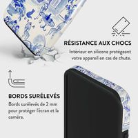 Burga Coque Tough MagSafe Apple iPhone 15 - Sobremesa