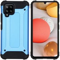 imoshion Coque Rugged Xtreme Samsung Galaxy A42 - Bleu clair