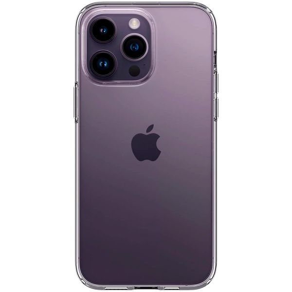 Spigen Coque Liquid Crystal Apple iPhone 14 Pro Max - Transparent