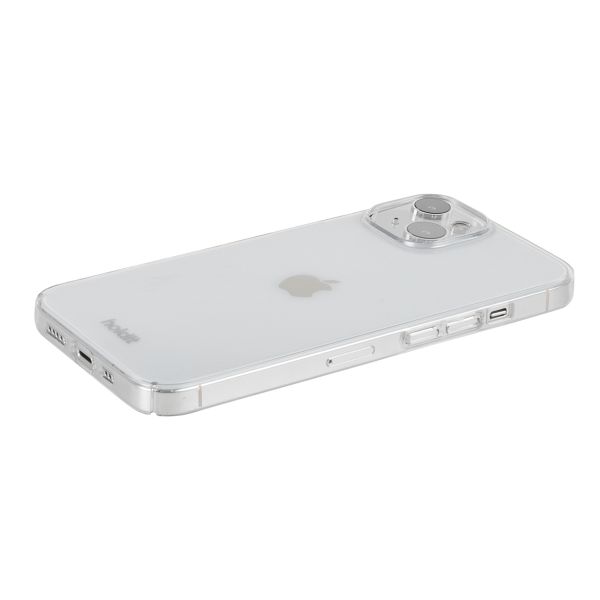 Holdit Coque Slim iPhone 15 - Transparent