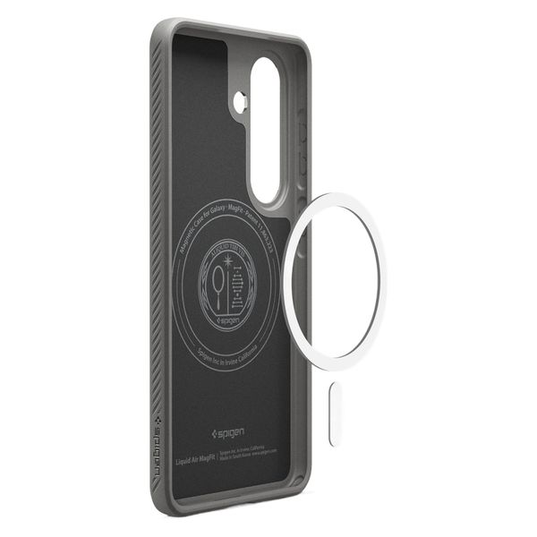 Spigen Coque Liquid Air™ MagFit Samsung Galaxy S26 Plus - Matte Black