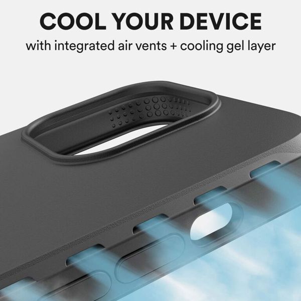 BodyGuardz Coque Paradigm Pro Apple iPhone 15 Pro - Onyx