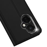 Dux Ducis Étui de téléphone Slim OnePlus Nord CE 3 / CE 3 Lite - Noir