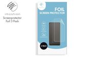 imoshion Protection d'écran Film 3 pack Motorola Moto G9 Power