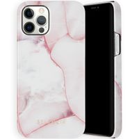 Selencia Coque Maya Fashion iPhone 12 (Pro) - Quartz Rose