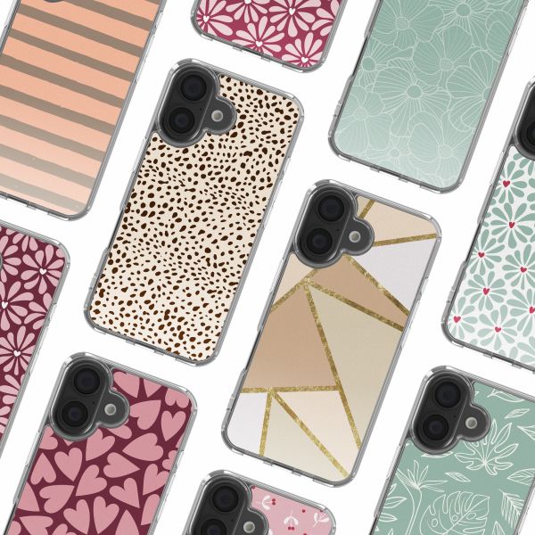 imoshion Coque Design Apple iPhone 16 - Desert Dots
