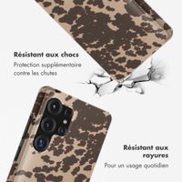 Selencia Coque arrière Vivid Samsung Galaxy S25 Ultra - Country Moo'd