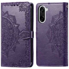 imoshion Etui de télephone Mandala OnePlus Nord CE5 - Violet