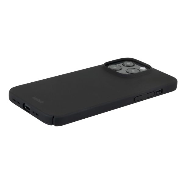 Holdit Coque Slim Apple iPhone 14 Pro Max - Noir