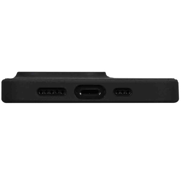 dbramante1928 Coque arrière Greenland Apple iPhone 15 Pro - Noir