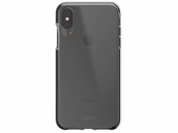 ZAGG Coque Piccadilly iPhone Xs Max - Noir