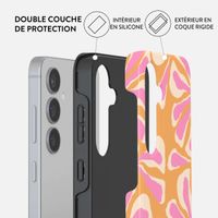 Burga Coque arrière Tough Samsung Galaxy S24 - Aloha