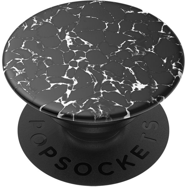 PopSockets PopGrip - Amovible - Onyx Quartz