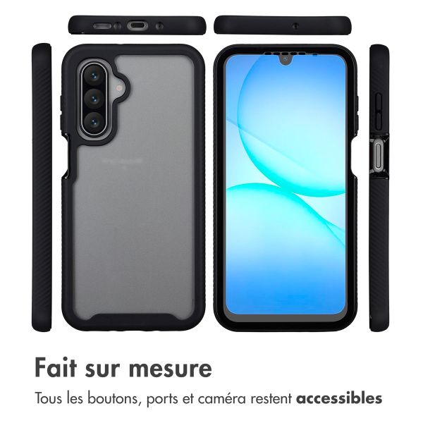 imoshion Coque 360° Full Protective Samsung Galaxy A17 - Noir