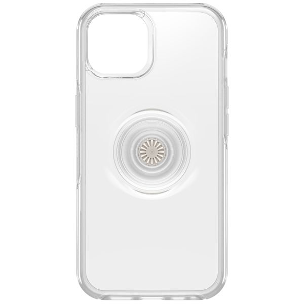 OtterBox Coque Otter + Pop Symmetry iPhone 14 - Transparent