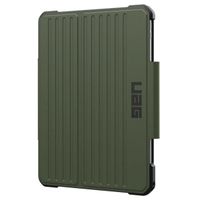 UAG Étui de télephone portefeuille Metropolis SE Apple iPad Air 11 pouces (2025) M3 / (2024) M2 / Air 5 (2022) / Air 4 (2020) - Olive