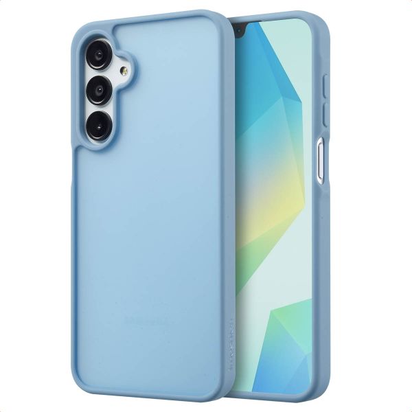 imoshion Coque Color Guard Samsung Galaxy A16 (4G / 5G) - Bleu clair