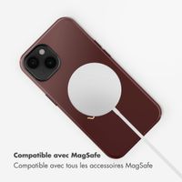 Selencia Coque arrière Vivid avec MagSafe Apple iPhone 14 - Delulu