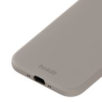 Holdit Coque Silicone Apple iPhone Air - Taupe