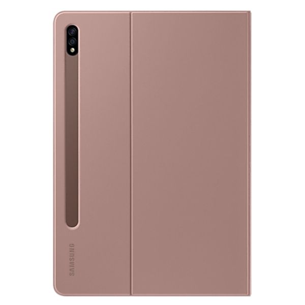 Samsung Original Coque Book Samsung Galaxy Tab S8 / S7 - Rose