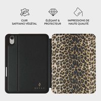 Burga Coque tablette Apple iPad Mini 7 (2024) / iPad Mini 6 (2021) - Player