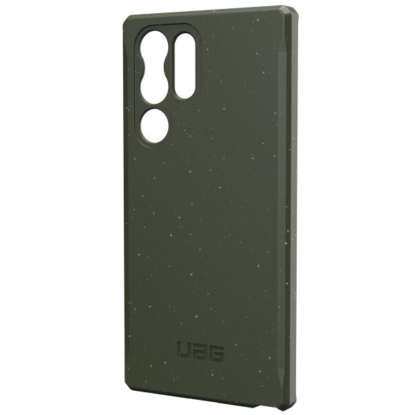 UAG Coque Outback Samsung Galaxy S22 Ultra - Olive