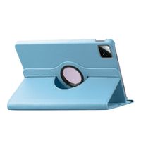 imoshion Coque tablette rotatif à 360° Xiaomi Pad 6S Pro 12.4 - Turquoise