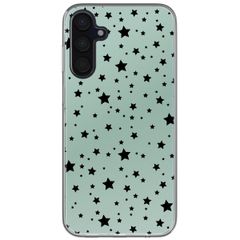 imoshion Coque Design Samsung Galaxy A35 - Stars Mint