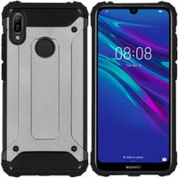 imoshion Coque iMoshion Rugged Xtreme Huawei Y6 (2019) - Gris