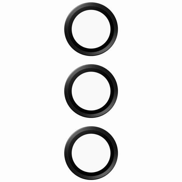 PanzerGlass Protection Caméra Hoops Optic Rings Samsung Galaxy A35 - Black