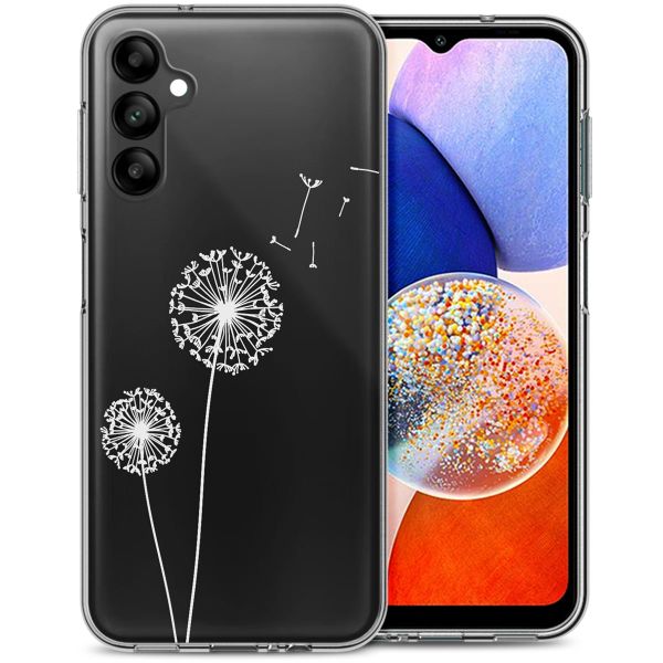 imoshion Coque Design Samsung Galaxy A14 (5G/4G) - Dandelion