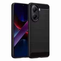 imoshion Coque Brushed Xiaomi Poco X7 Pro - Noir
