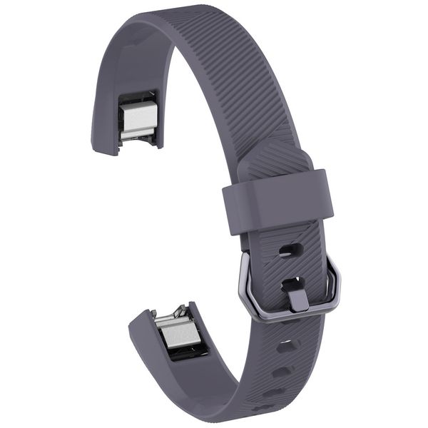 imoshion Bracelet silicone Fitbit Alta (HR) - Gris