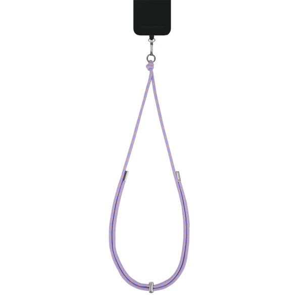 iDeal of Sweden ﻿Cord Phone Strap Universal - Cordon de téléphone - Universel - Multi Purple