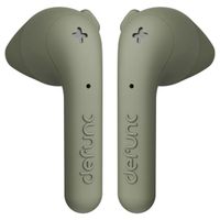 Defunc True Basic - Écouteurs sans fil - Écouteurs sans fil Bluetooth - Vert foncé