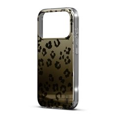 iDeal of Sweden Coque miroir Apple iPhone 17 Pro - Leo Ombre