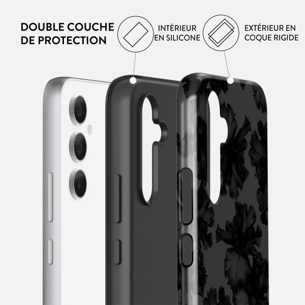Burga Coque arrière Tough Samsung Galaxy A55 - Nocturnal