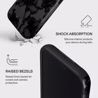 Burga Coque Tough MagSafe Apple iPhone 17 Pro - Nocturnal