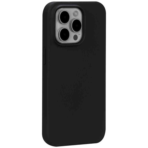 dbramante1928 Coque arrière Greenland Apple iPhone 15 Pro - Noir